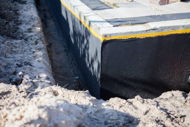 Professional Foundation Crack Repair technician working in Alton, IL